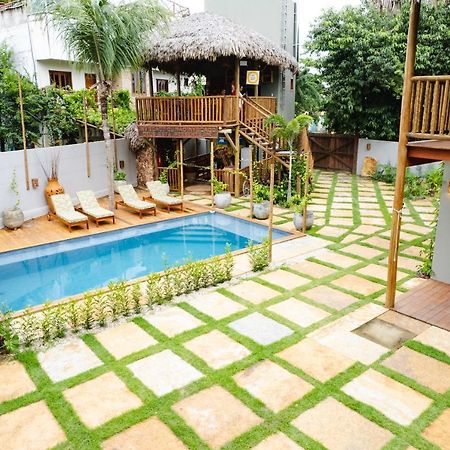 Unkue Pousada Flats Jijoca de Jericoacoara Exteriör bild