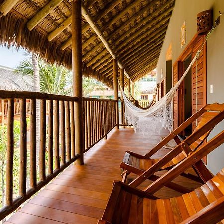 Unkue Pousada Flats Jijoca de Jericoacoara Exteriör bild