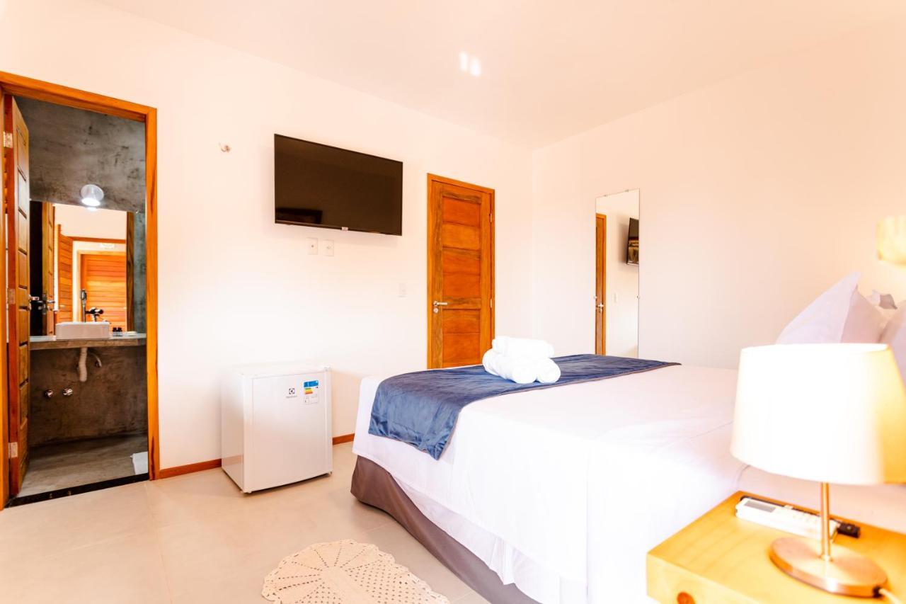 Unkue Pousada Flats Jijoca de Jericoacoara Exteriör bild