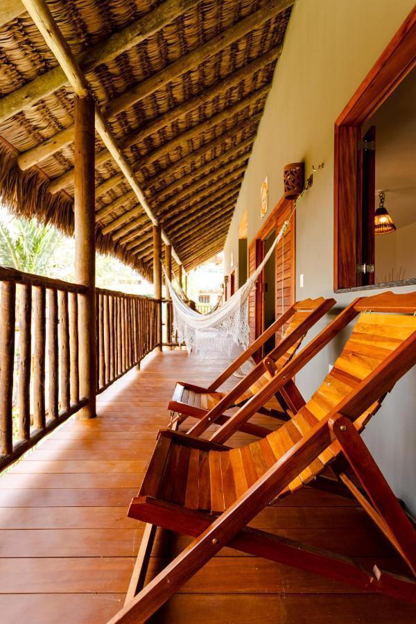 Unkue Pousada Flats Jijoca de Jericoacoara Exteriör bild
